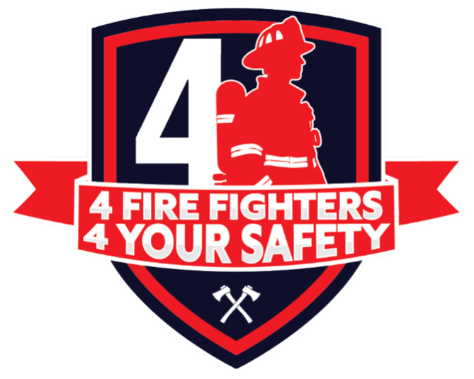4 Fire Fighters 4 Your Safety